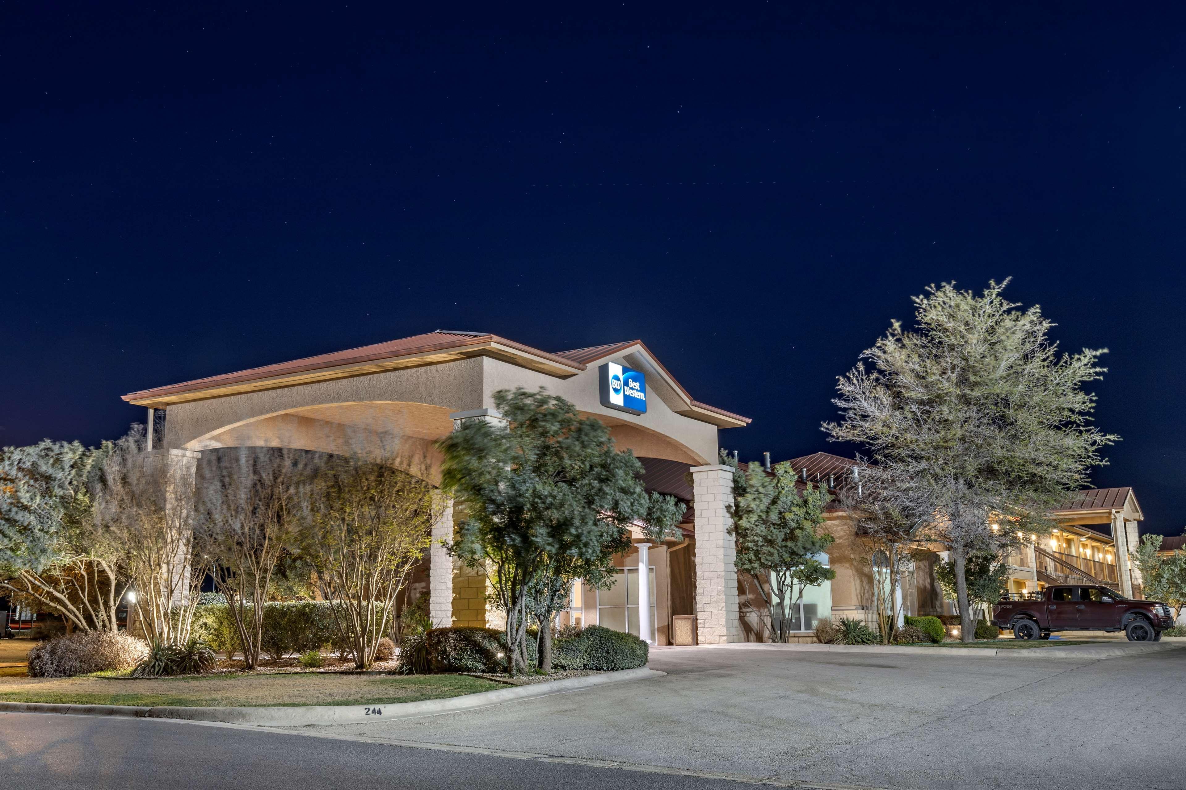 Best Western Dos Rios Junction Εξωτερικό φωτογραφία